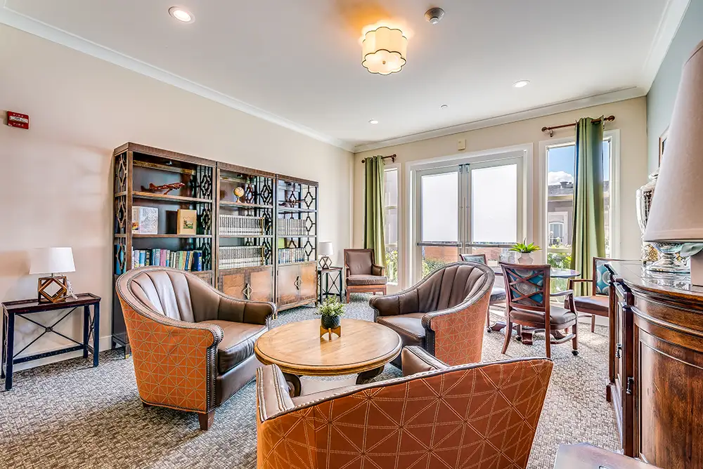 Mission Villa Common Area 2 Mission Villa Common Area 2