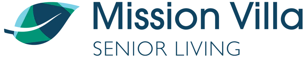 Mission Villa Senior Living Logo.