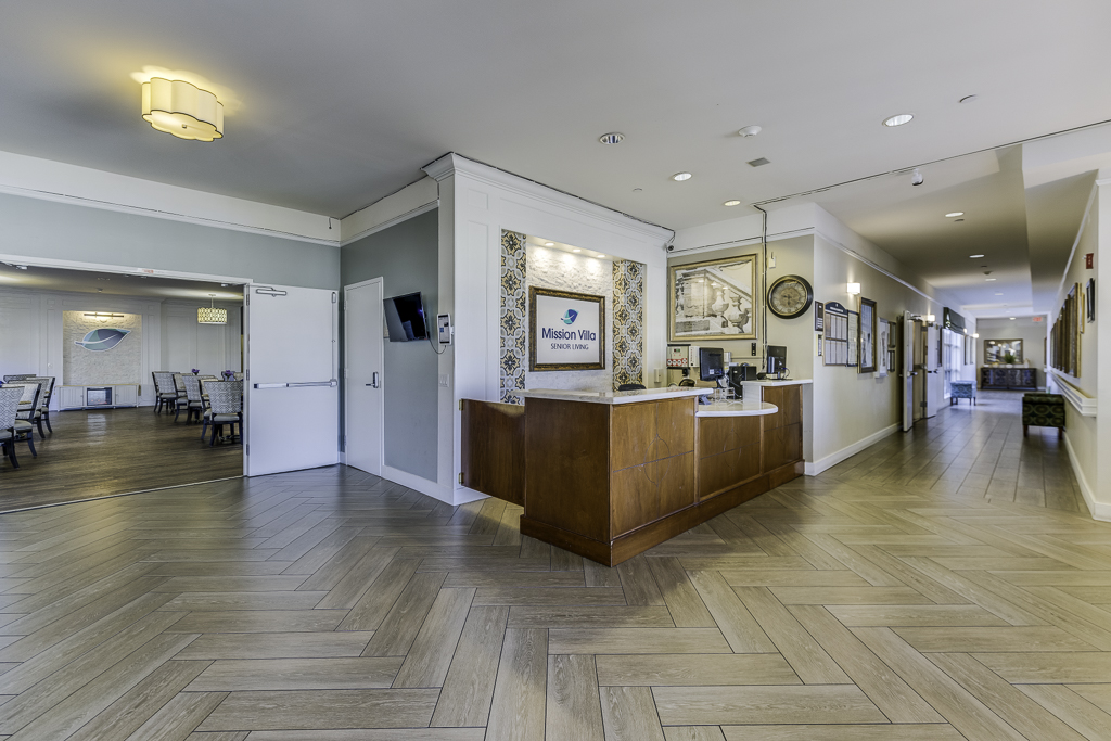 Front Desk Front Desk