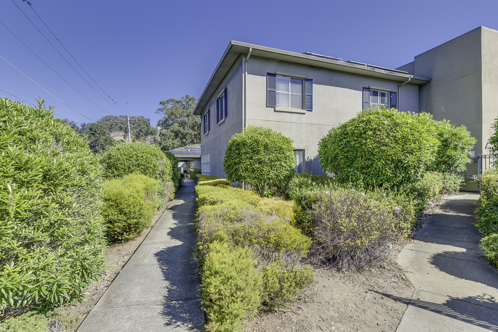 Building Front Building Front